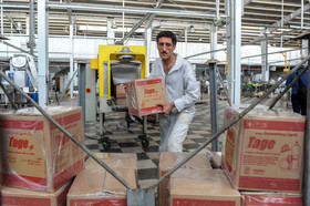 بانک‌ها هیچ‌ ریسکی را در شراکت با تولیدکننده نمی‌پذیرند